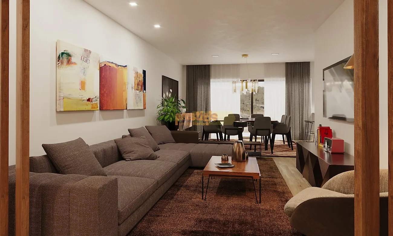 Apartamento T3 à venda em Celeirós, Aveleda e Vimieiro, Braga — foto 9
