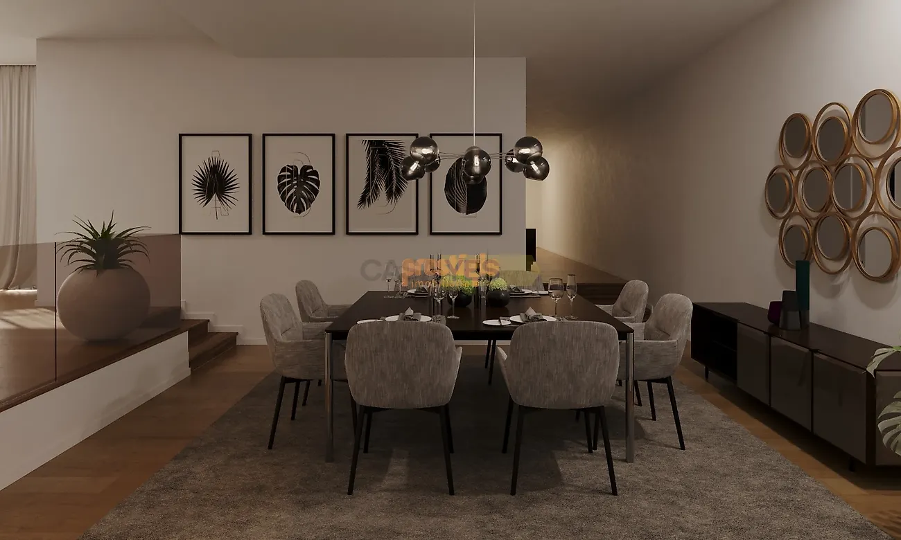 Apartamento T3 à venda em Celeirós, Aveleda e Vimieiro, Braga — foto 13
