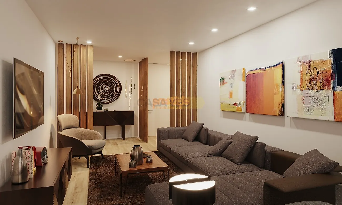 Apartamento T3 à venda em Celeirós, Aveleda e Vimieiro, Braga — foto 8