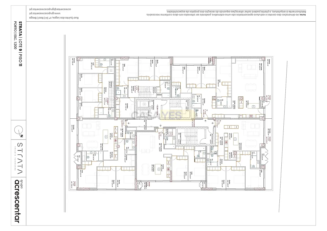 Apartamento T4 à venda em Ramalde, Porto — foto 29