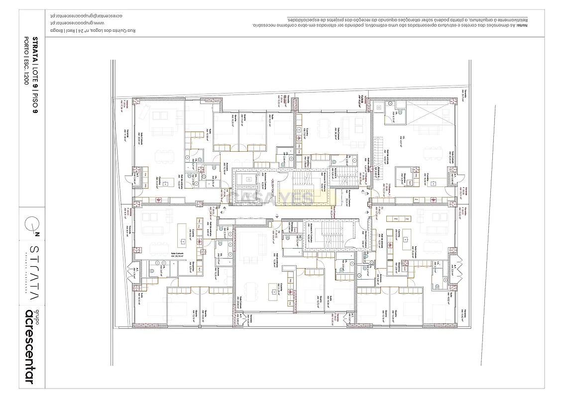 Apartamento T4 à venda em Ramalde, Porto — foto 27