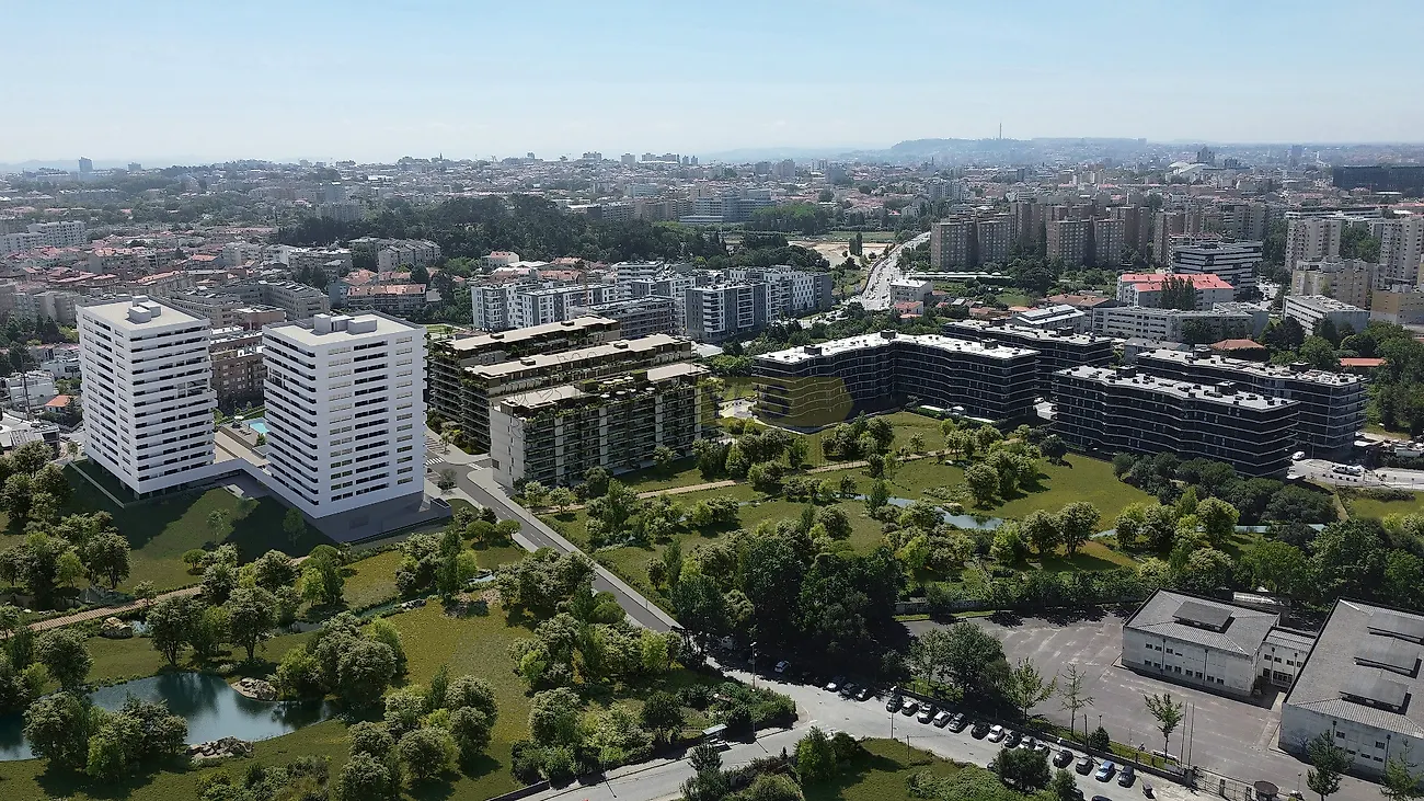 Apartamento T4 à venda em Ramalde, Porto — foto 19
