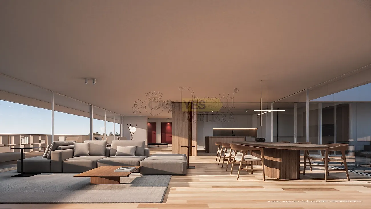 Apartamento T4 à venda em Ramalde, Porto — foto 2