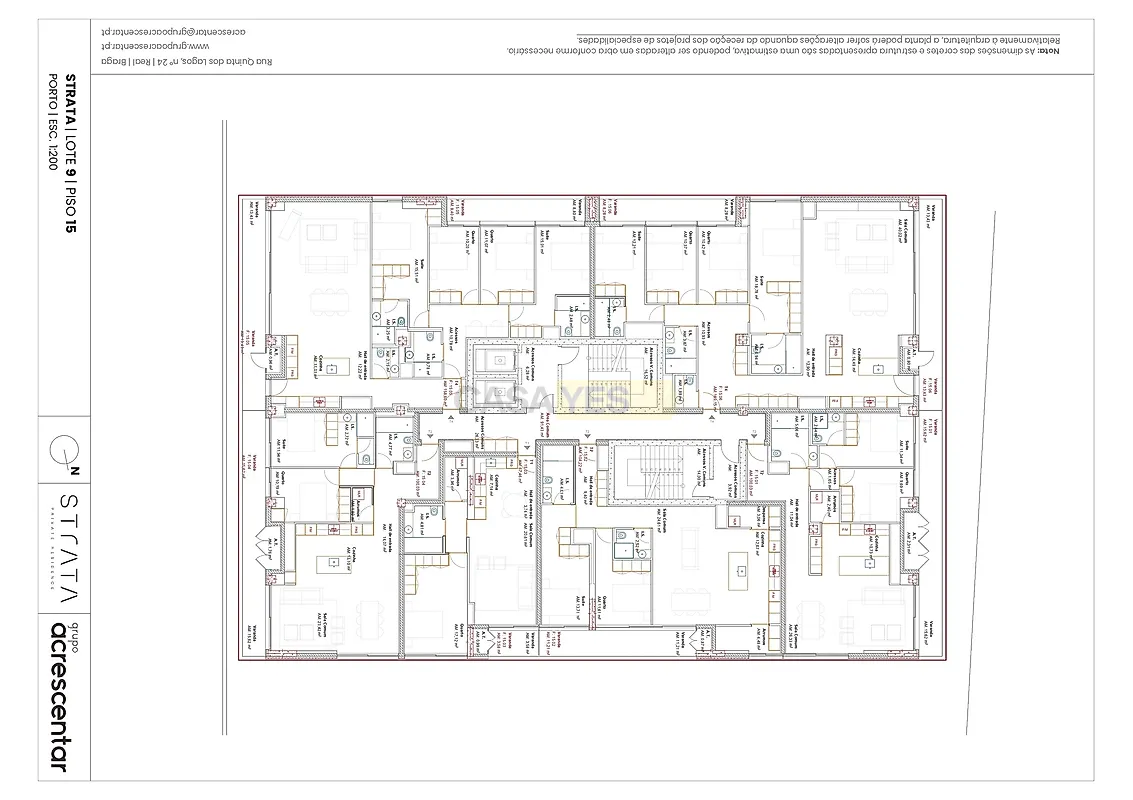 Apartamento T4 à venda em Ramalde, Porto — foto 33