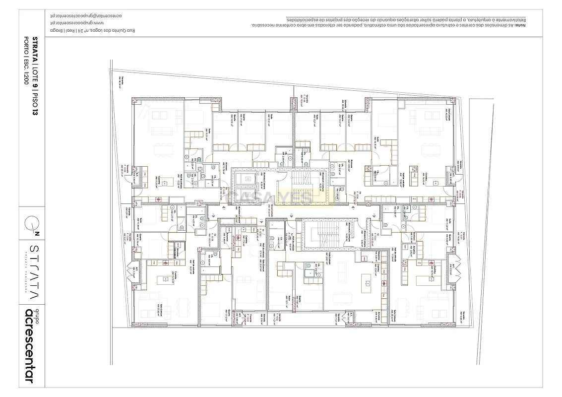 Apartamento T4 à venda em Ramalde, Porto — foto 31