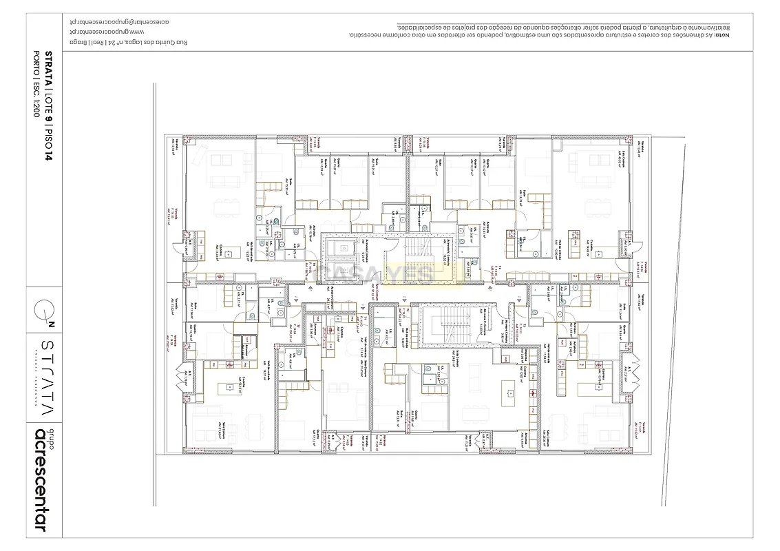 Apartamento T4 à venda em Ramalde, Porto — foto 32