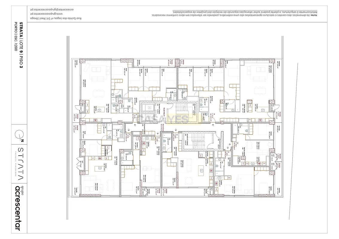Apartamento T4 à venda em Ramalde, Porto — foto 21