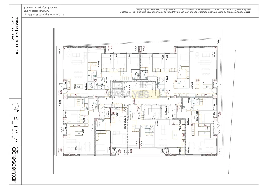 Apartamento T4 à venda em Ramalde, Porto — foto 26
