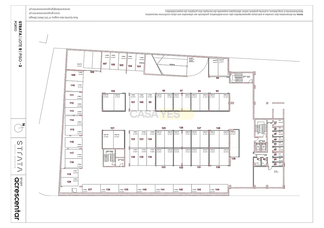 Apartamento T4 à venda em Ramalde, Porto — foto 36