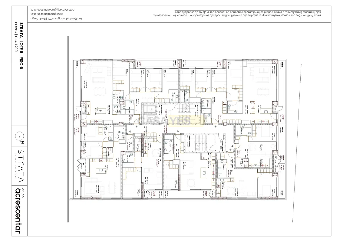 Apartamento T4 à venda em Ramalde, Porto — foto 24