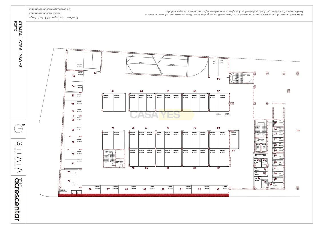 Apartamento T4 à venda em Ramalde, Porto — foto 35