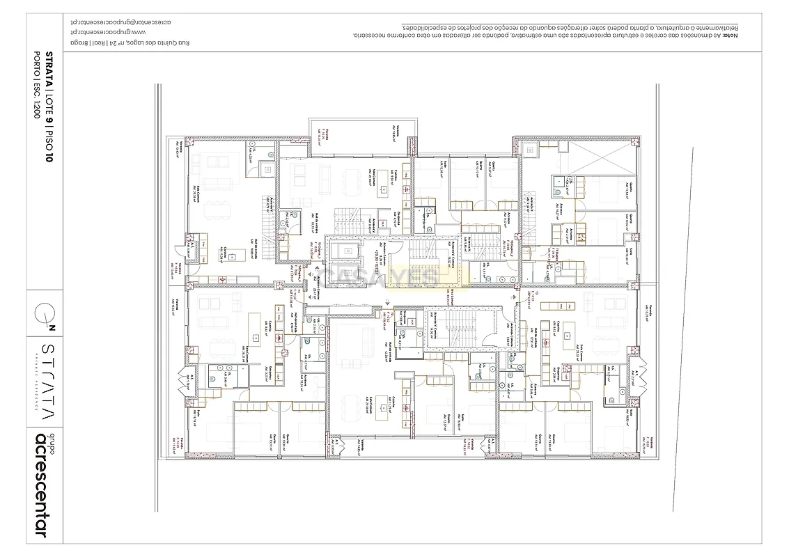Apartamento T4 à venda em Ramalde, Porto — foto 28
