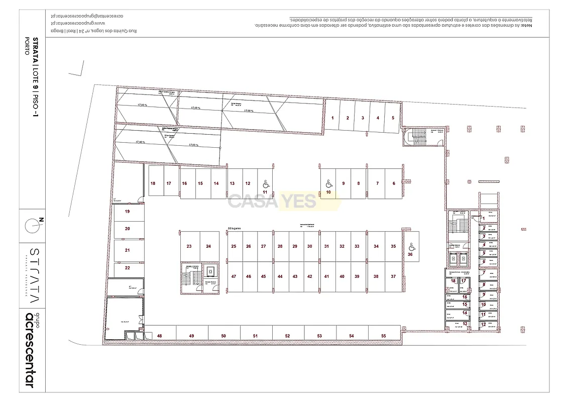 Apartamento T4 à venda em Ramalde, Porto — foto 34