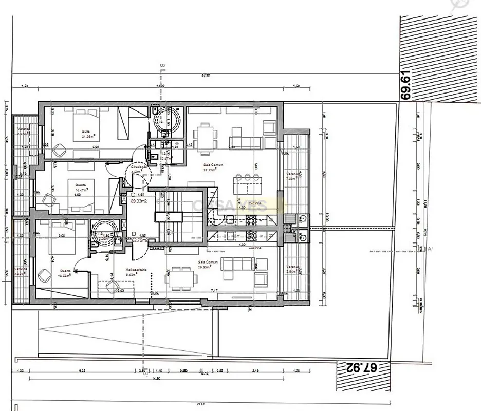 Apartamento T2 à venda em Quinta do Conde, Sesimbra — foto 2