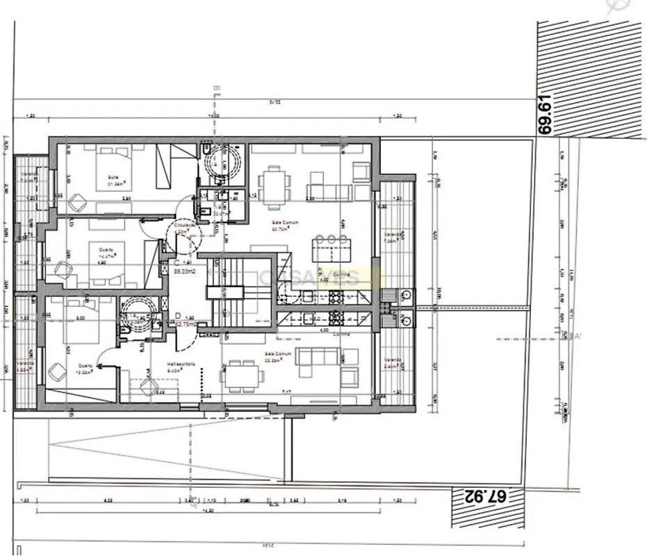 Apartamento T2 à venda em Quinta do Conde, Sesimbra — foto 23