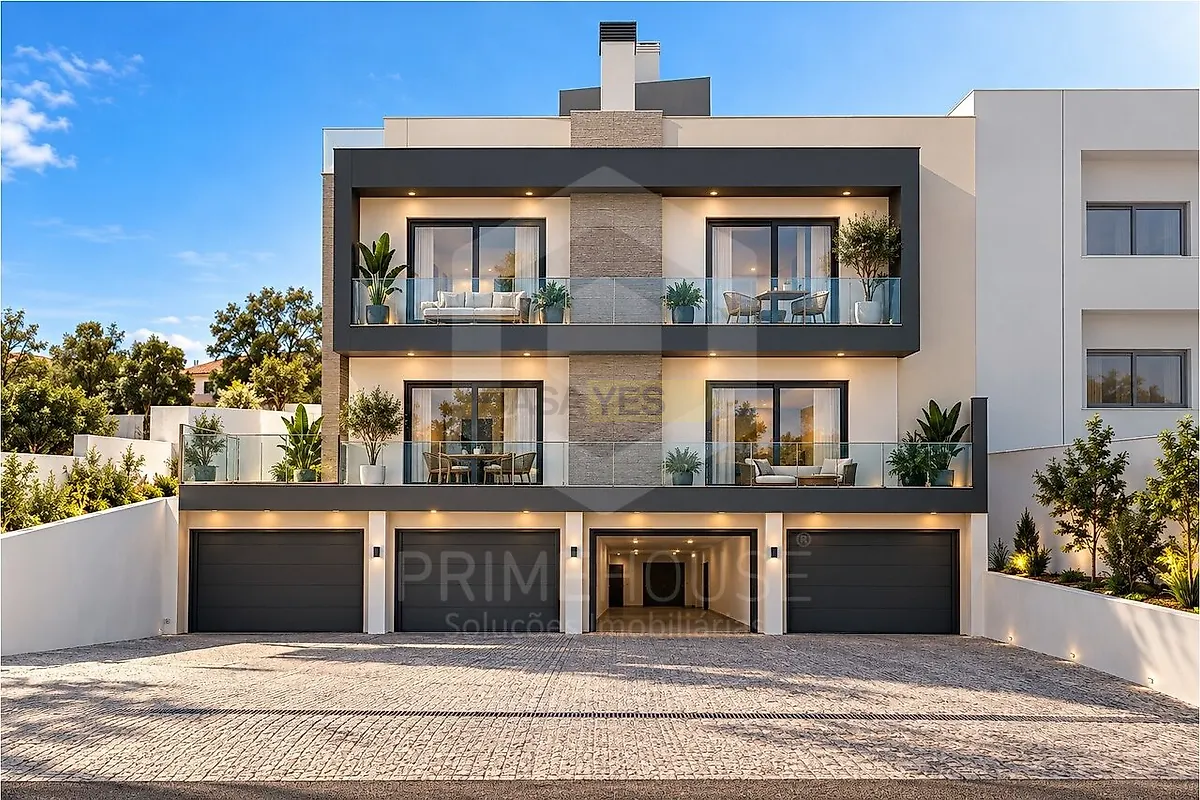 Apartamento T2 à venda em Quinta do Conde, Sesimbra — foto 5