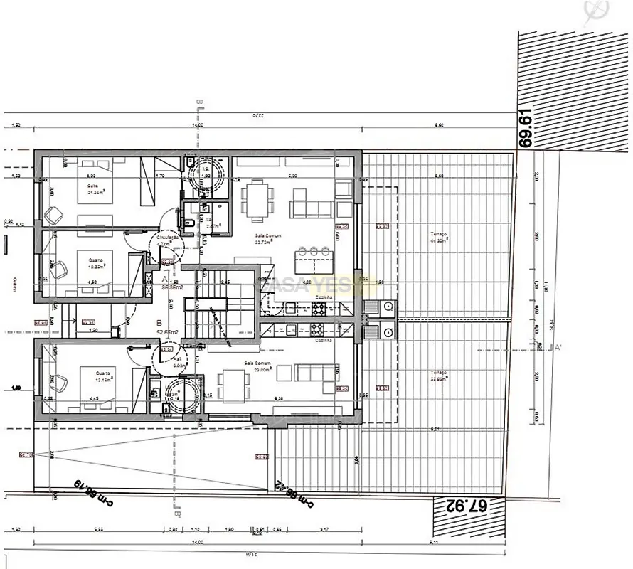 Apartamento T1 à venda em Quinta do Conde, Sesimbra — foto 4