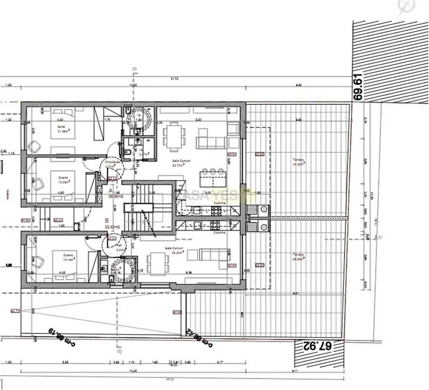 Apartamento T1 à venda em Quinta do Conde, Sesimbra — foto 15
