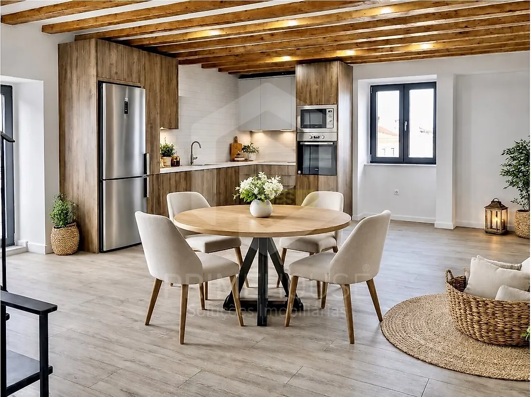 Apartamento T1 à venda em Azeitão (São Lourenço e São Simão), Setúbal — foto 4