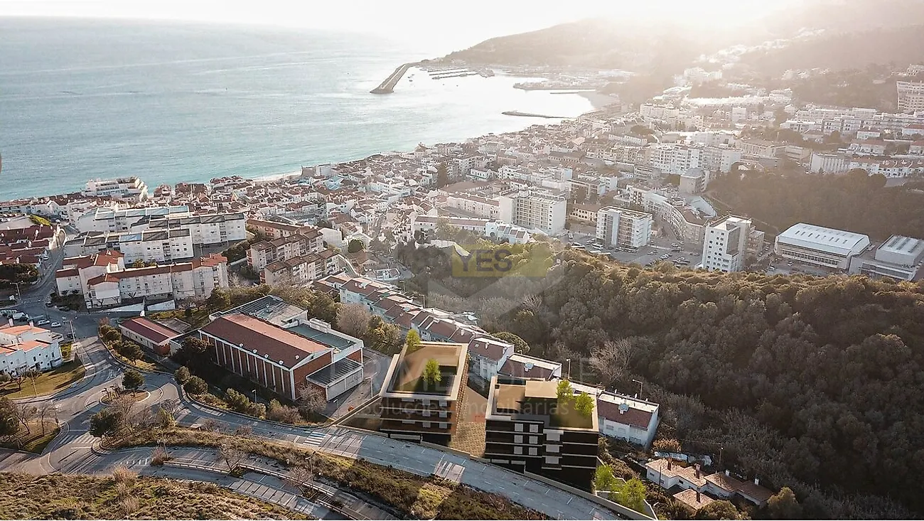 Apartamento T1 à venda em Sesimbra (Santiago), Sesimbra — foto 2