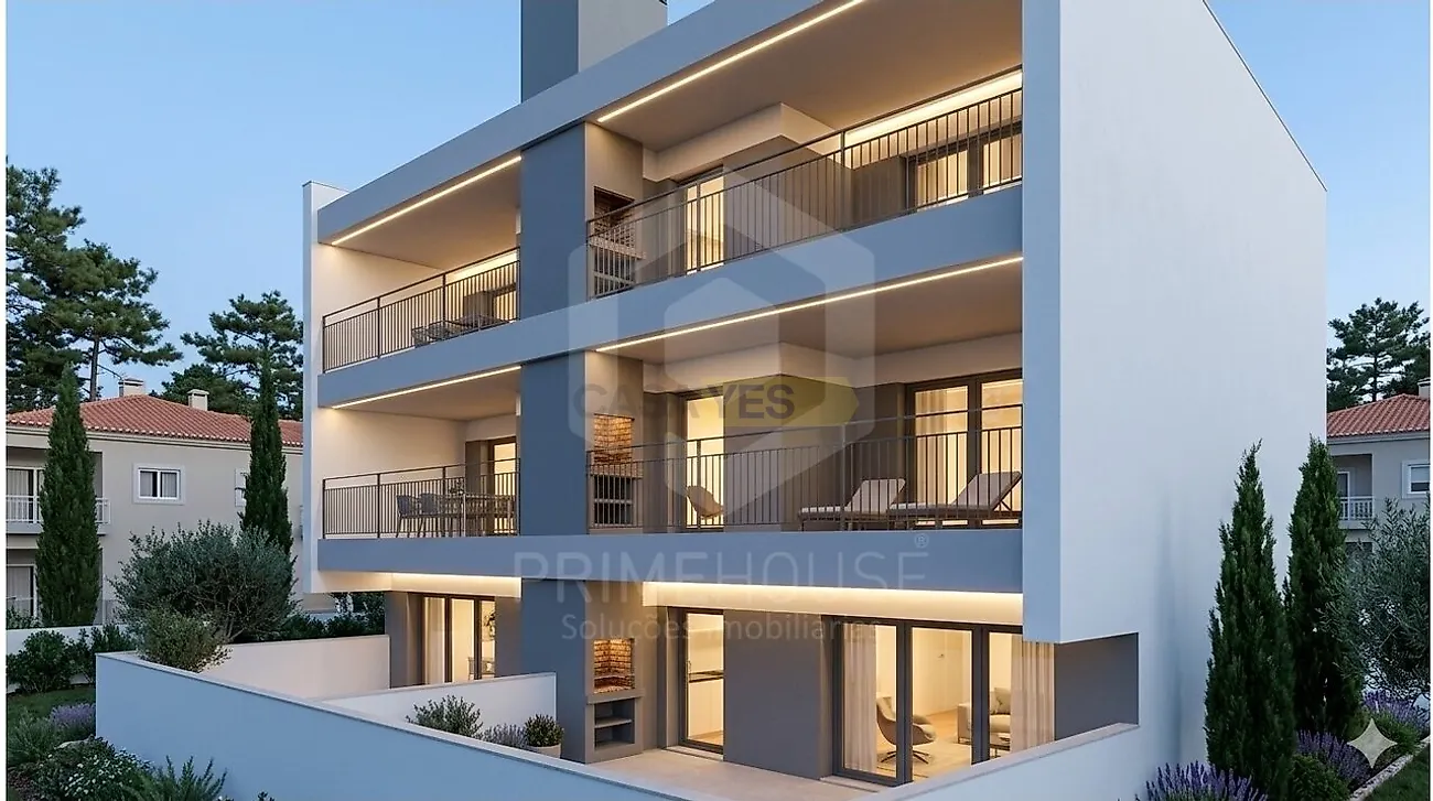 Apartamento T1 à venda em Fernão Ferro, Seixal — foto 2