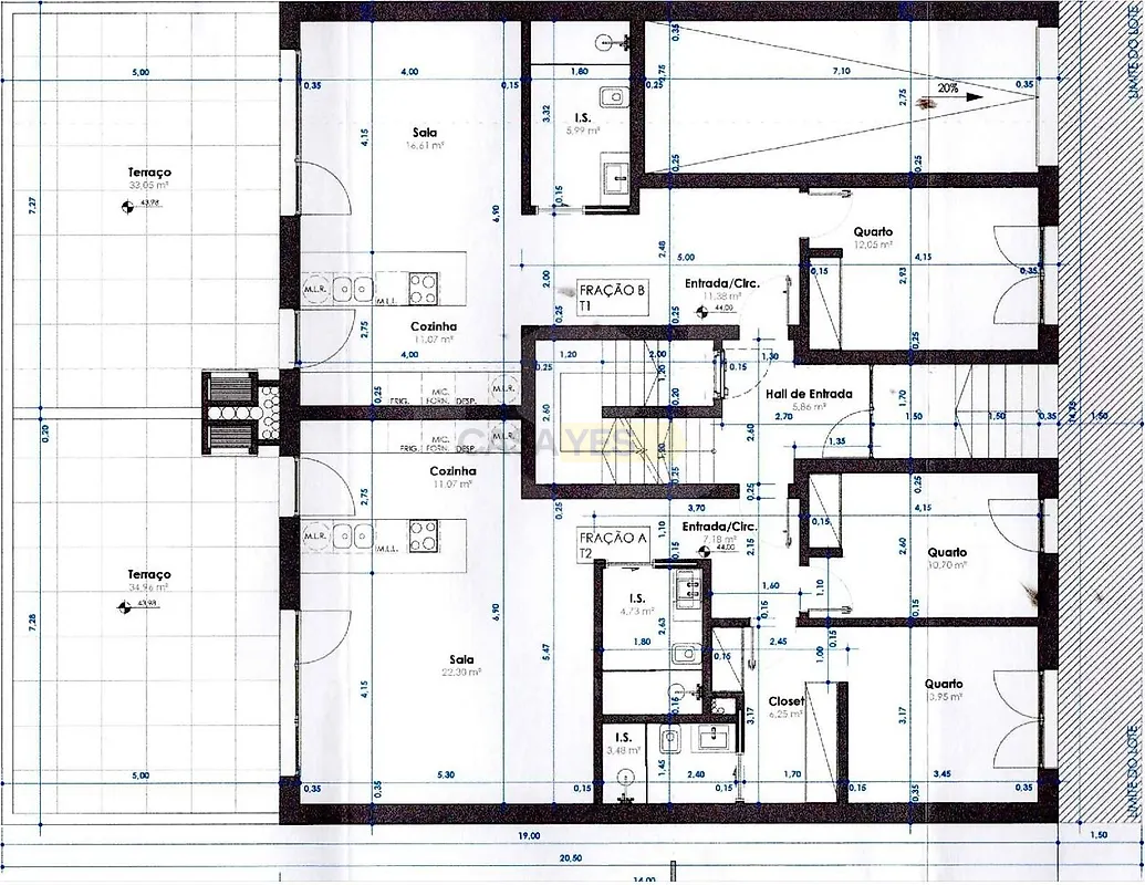Apartamento T1 à venda em Fernão Ferro, Seixal — foto 8