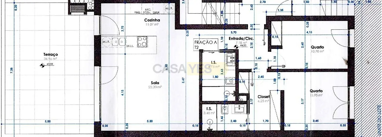 Apartamento T1 à venda em Fernão Ferro, Seixal — foto 9