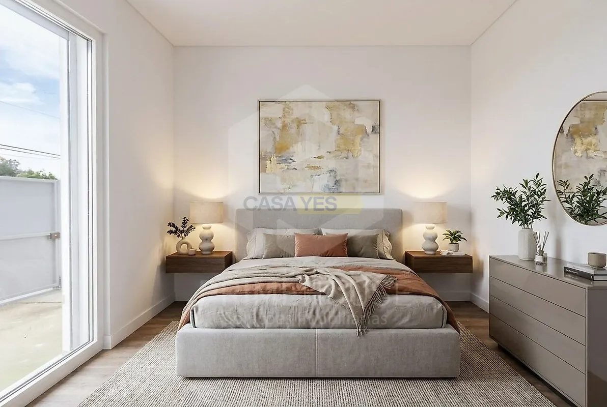 Apartamento T2 à venda em Quinta do Conde, Sesimbra — foto 5