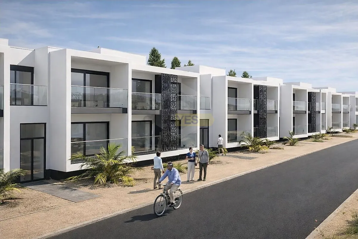 Apartamento T2 em Aljezur, €405.000