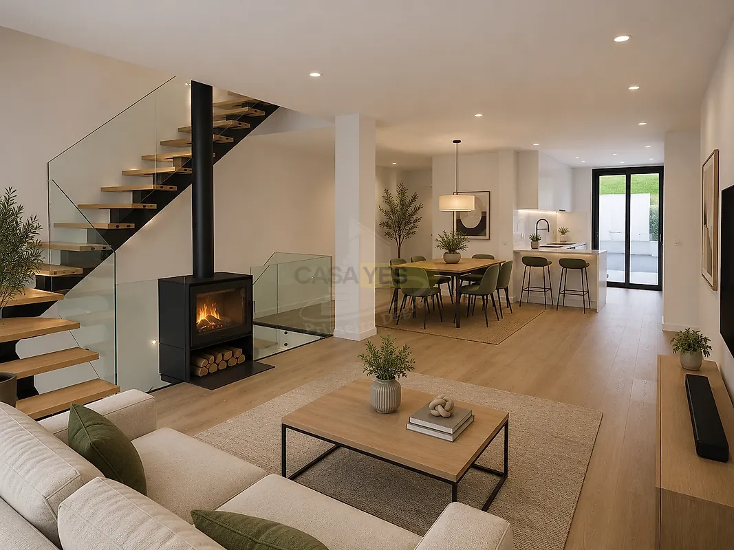 Moradia T3 em Santa Lucrécia de Algeriz e Navarra, €480.000