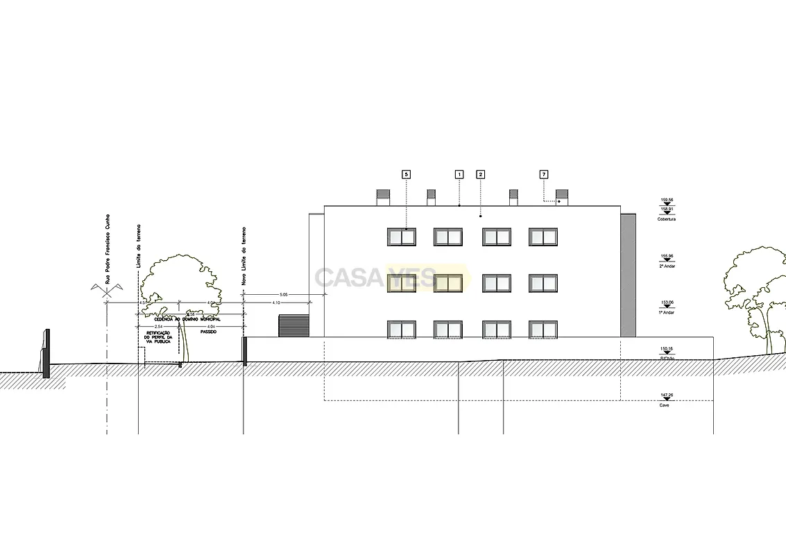Apartamento T3 à venda em Tebosa, Braga — foto 15