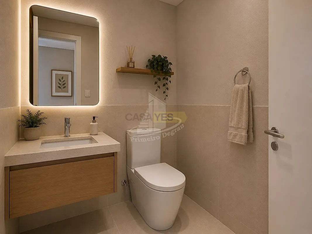 Apartamento T3 à venda em Tebosa, Braga — foto 10