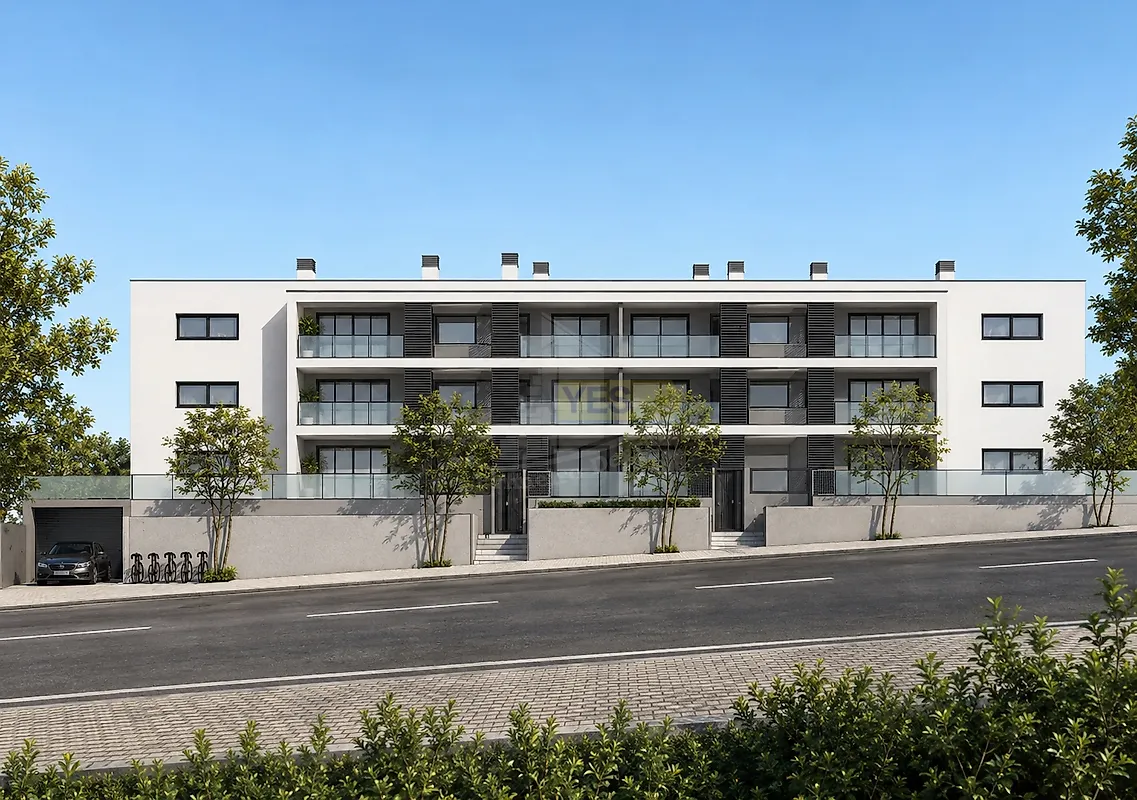 Apartamento T3 em Tebosa, €310.000
