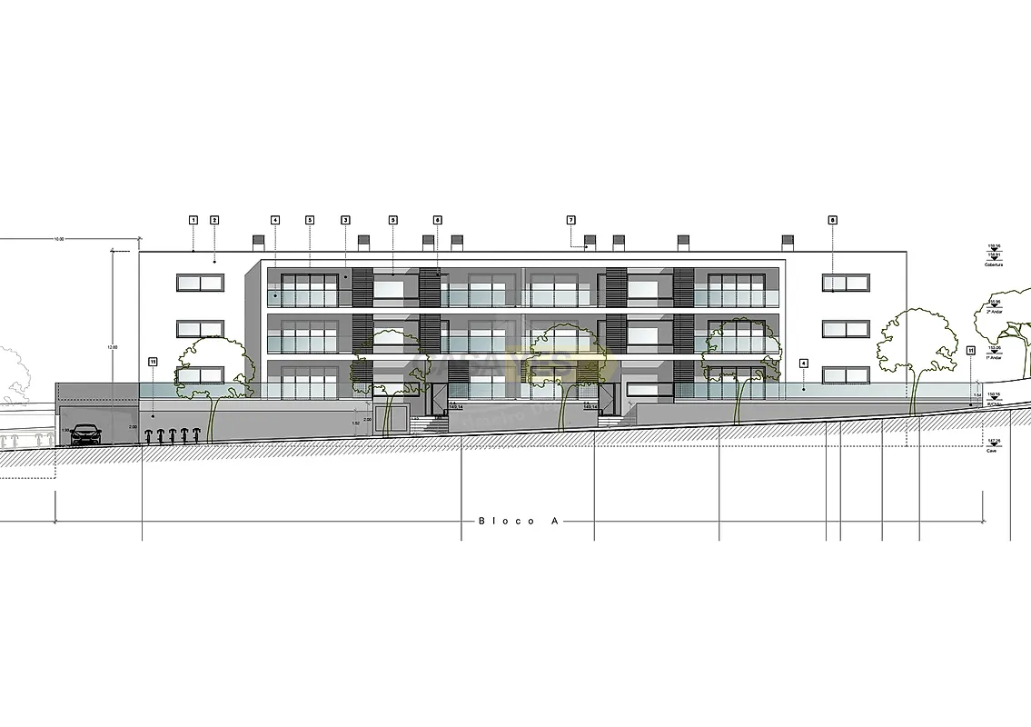 Apartamento T3 à venda em Tebosa, Braga — foto 13