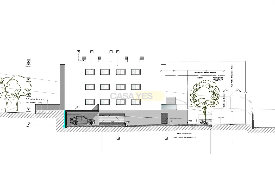Apartamento T3 à venda em Tebosa, Braga — foto 14