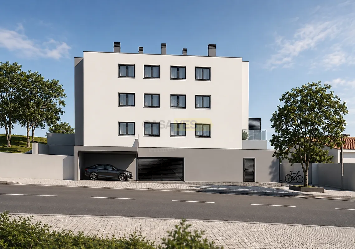 Apartamento T3 à venda em Tebosa, Braga — foto 2