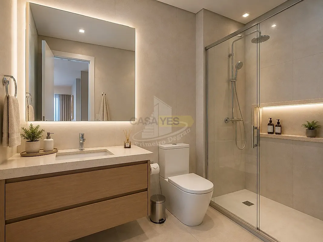 Apartamento T3 à venda em Tebosa, Braga — foto 7