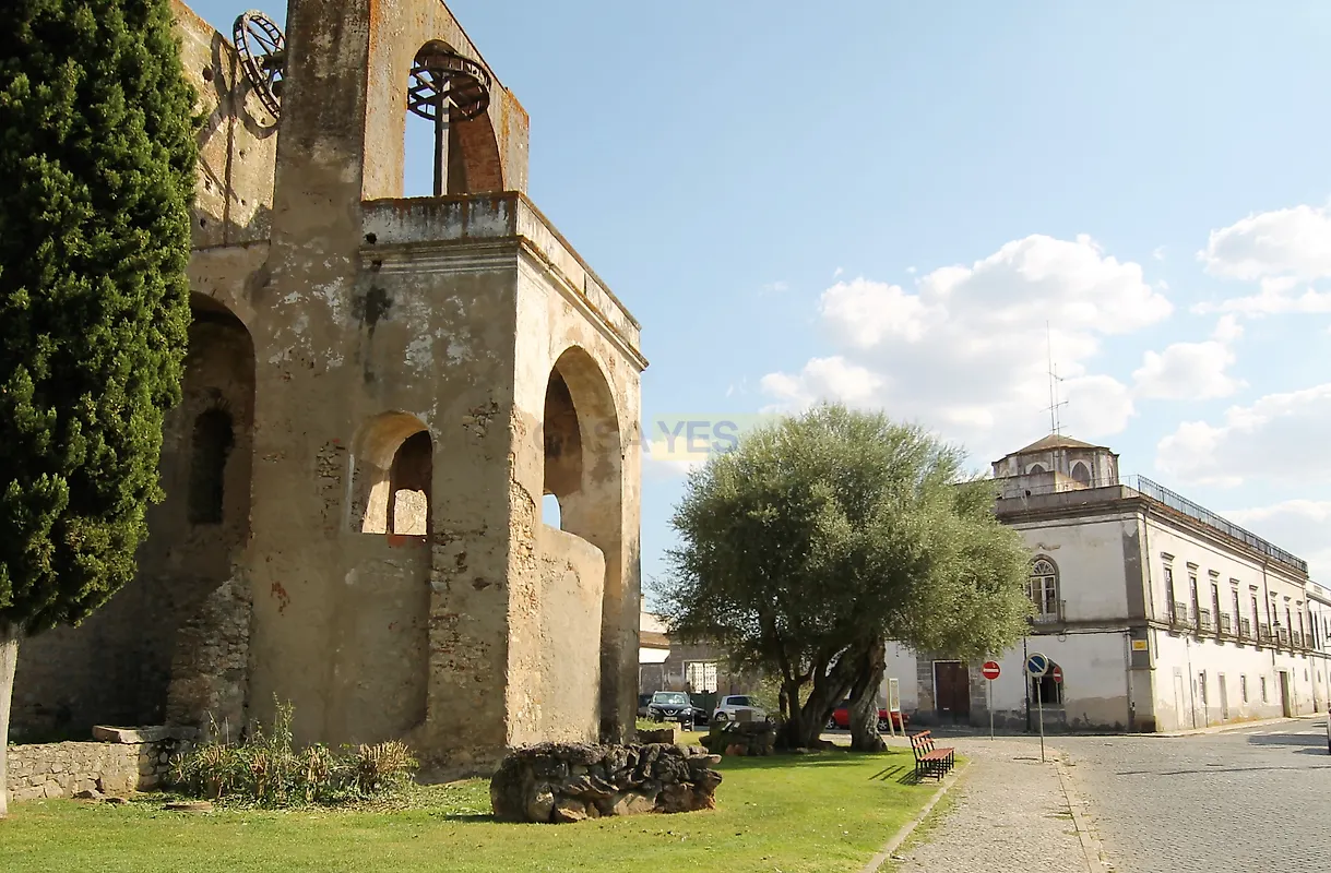 Moradia T6+ em Serpa (Salvador e Santa Maria), €1.200.000