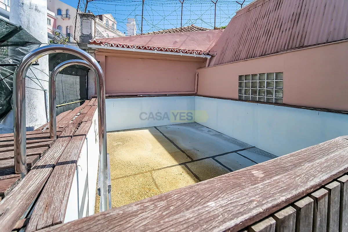 Moradia T6+ à venda em Misericórdia, Lisboa — foto 29