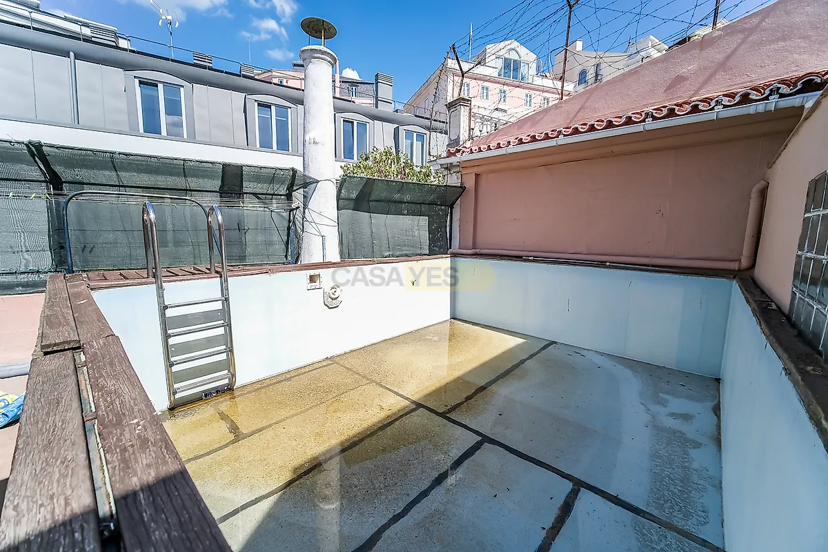 Moradia T6+ à venda em Misericórdia, Lisboa — foto 30