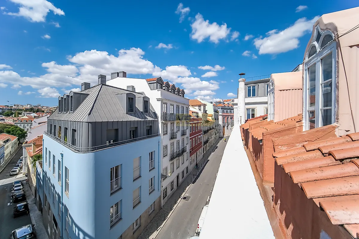 Moradia T6+ à venda em Misericórdia, Lisboa — foto 35