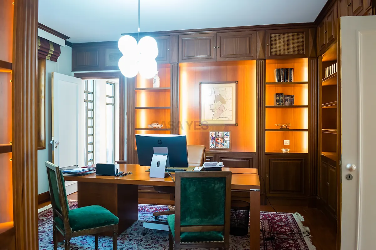 Moradia T5 à venda em Belém, Lisboa — foto 16
