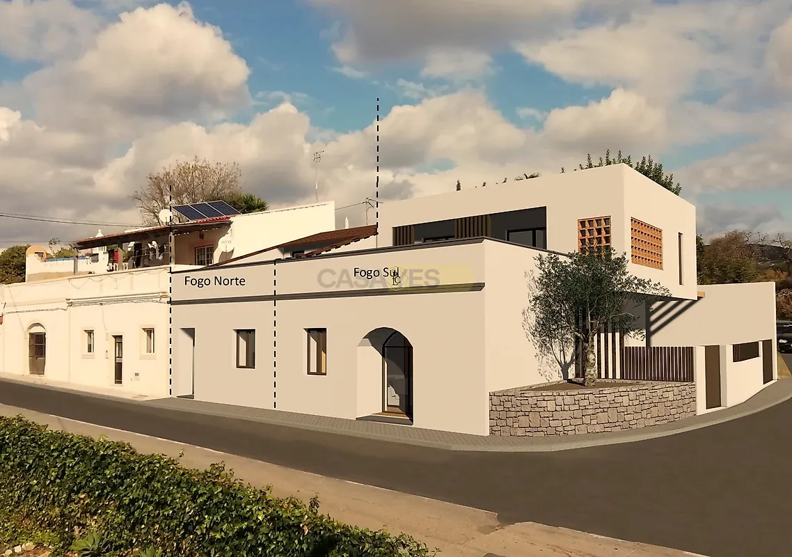Moradia T1 em Conceição e Estoi, €250.000