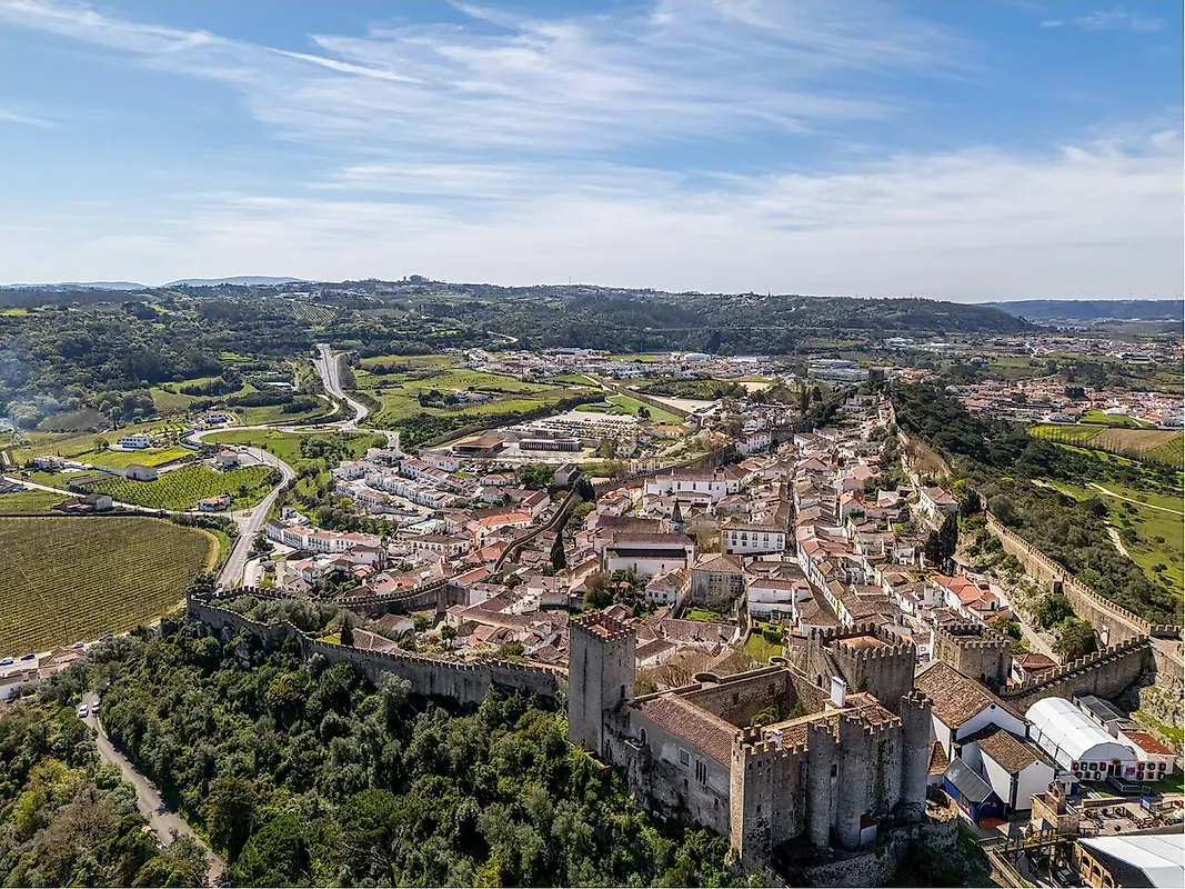 Moradia T4 à venda em Vau, Óbidos — foto 34