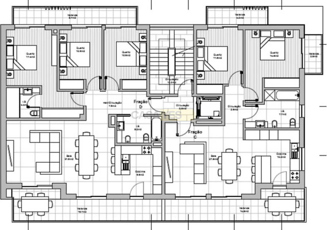 Apartamento T3 à venda em Atouguia da Baleia, Peniche — foto 18