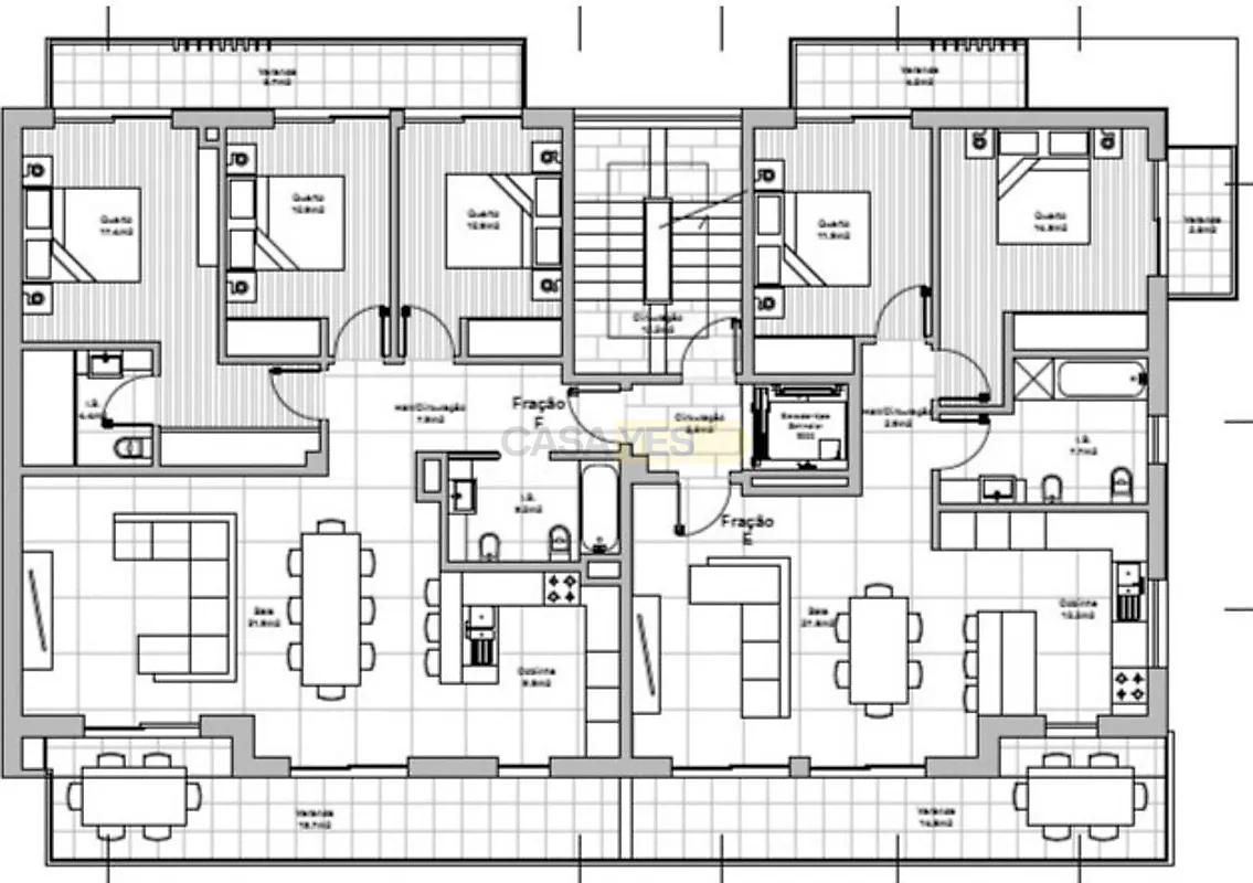 Apartamento T3 à venda em Atouguia da Baleia, Peniche — foto 19