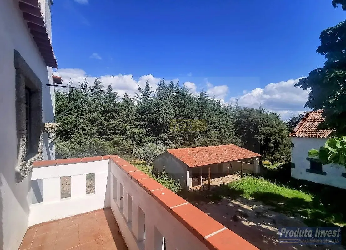 Moradia T4 à venda em Vale de Prazeres e Mata da Rainha, Fundão — foto 15