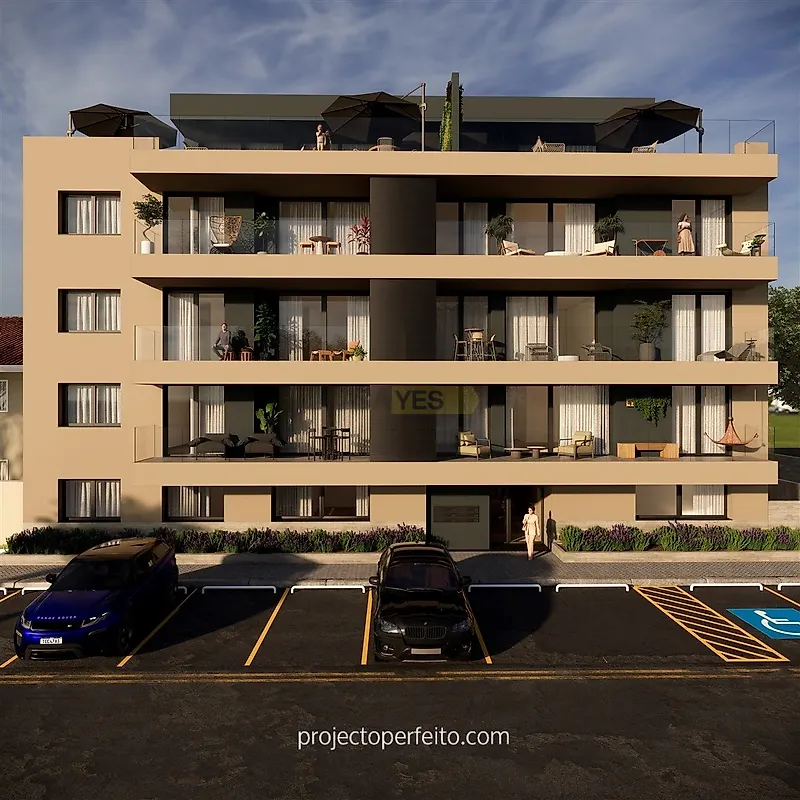 Apartamento T1 em São Félix da Marinha, €259.000