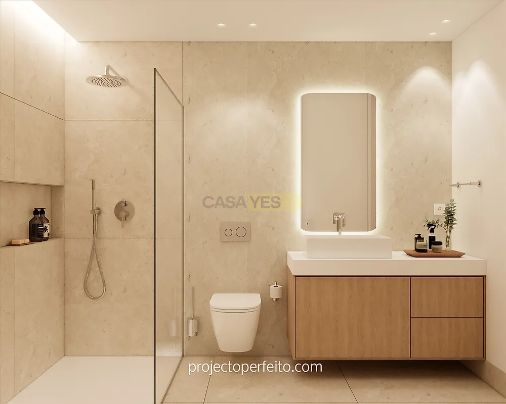 Apartamento T1 à venda em São Félix da Marinha, Vila Nova de Gaia — foto 7