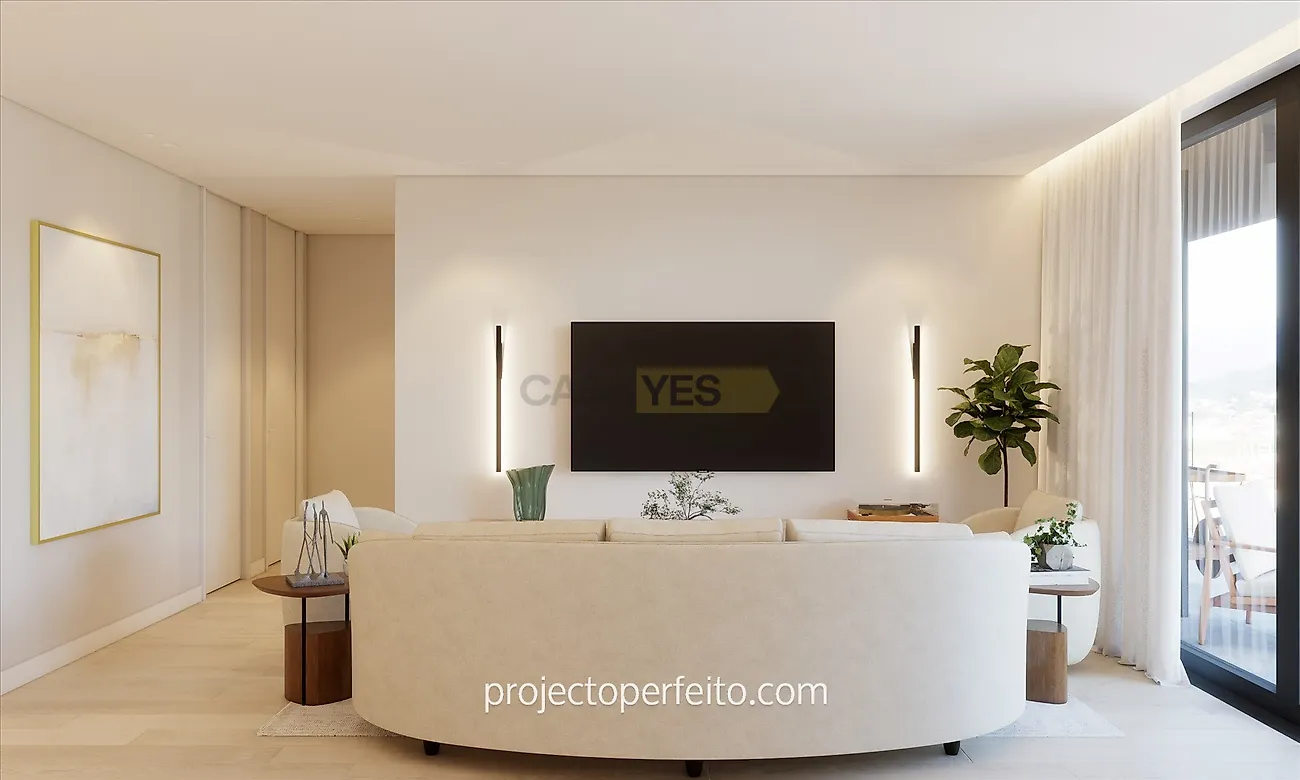 Apartamento T1 à venda em São Félix da Marinha, Vila Nova de Gaia — foto 12